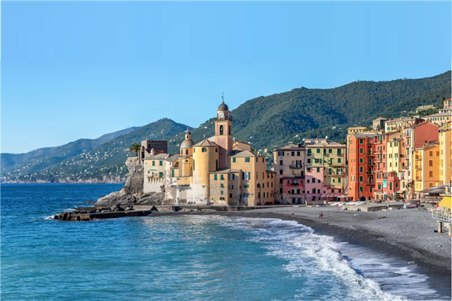 Italy, France & Spain